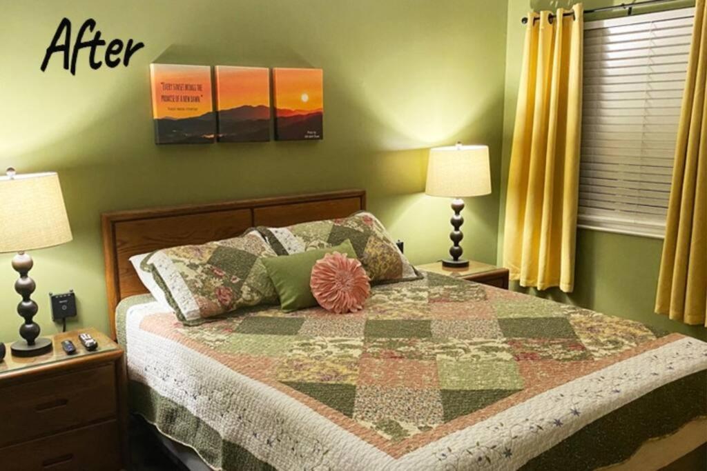 Spacious Gatlinburg Condo With Million Dollar Mountain Views Экстерьер фото