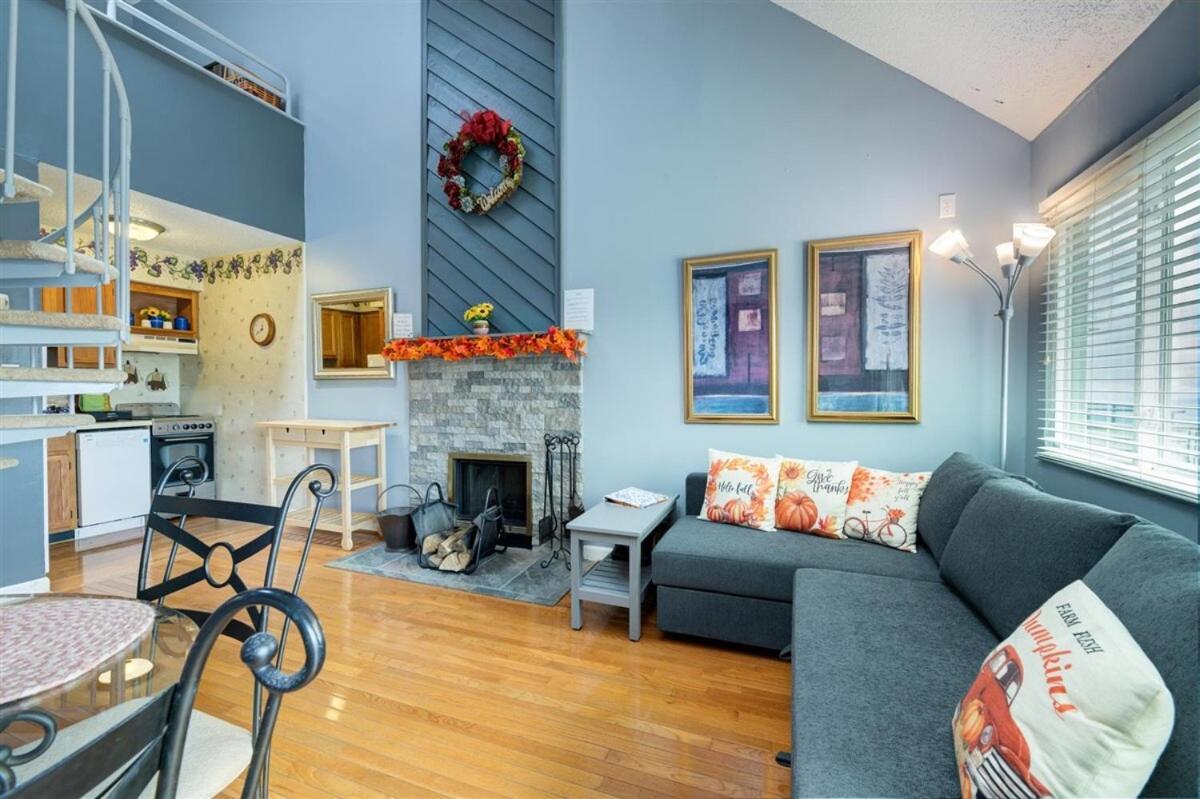 Spacious Gatlinburg Condo With Million Dollar Mountain Views Экстерьер фото
